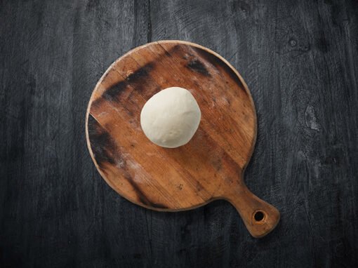 TRADITIONAL ORGANIC VEGAN DOUGH