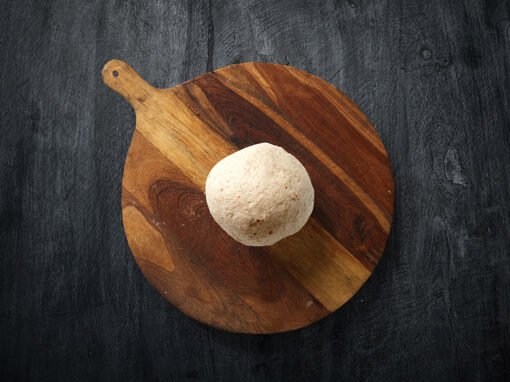 ORGANIC WHOLEGRAIN DOUGH