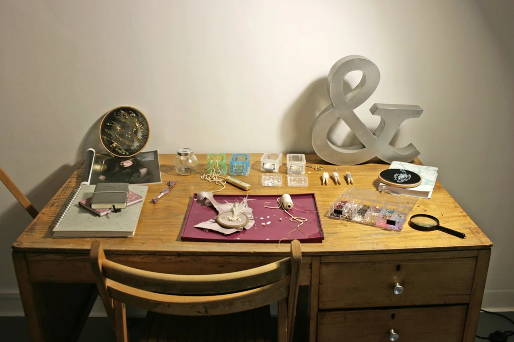 ‘Exposing Form’, 2017, installation view