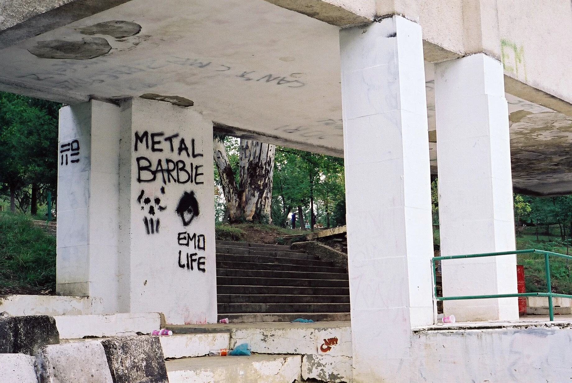 Jorn Ebner, D6: Culture in Transit, Newcastle upon Tyne