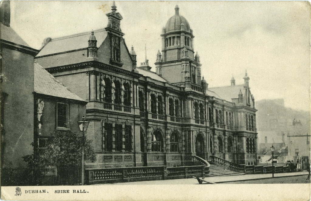 Art Fair, Old Shire Hall, Durham