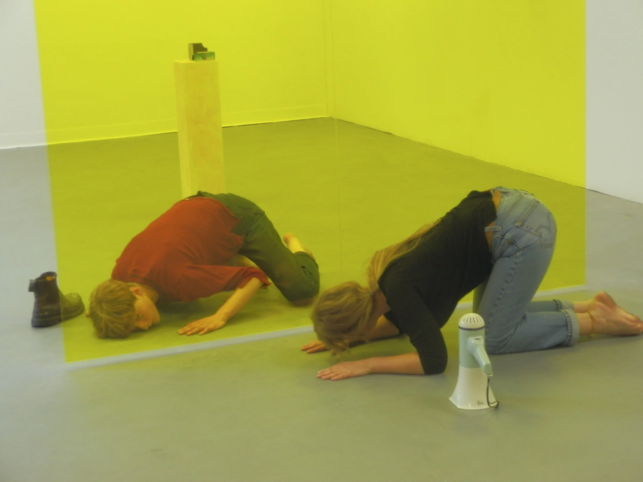 Moda WK, performance and finissage