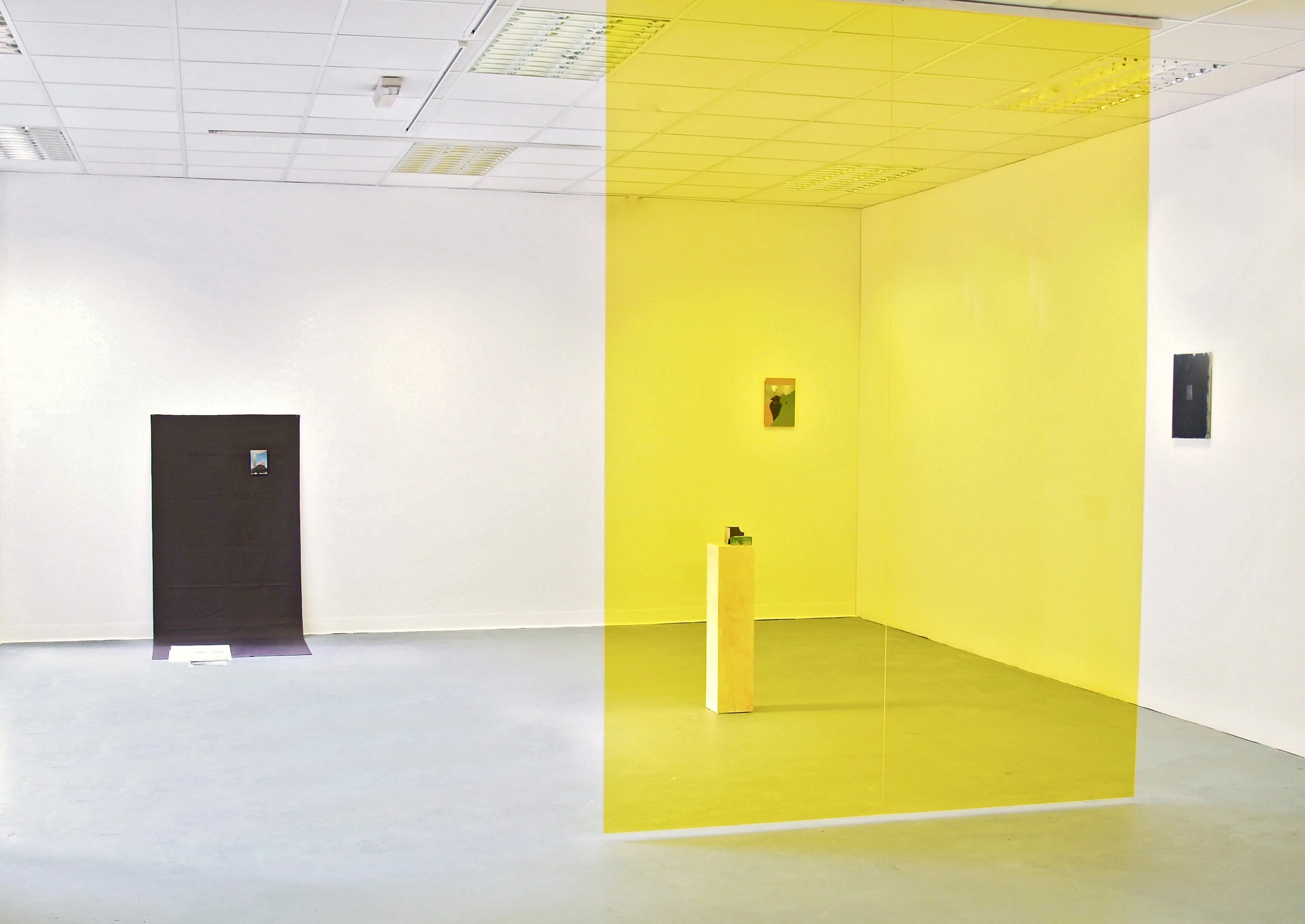 Holly Antrum, Nadia Hebson and Titania Seidl