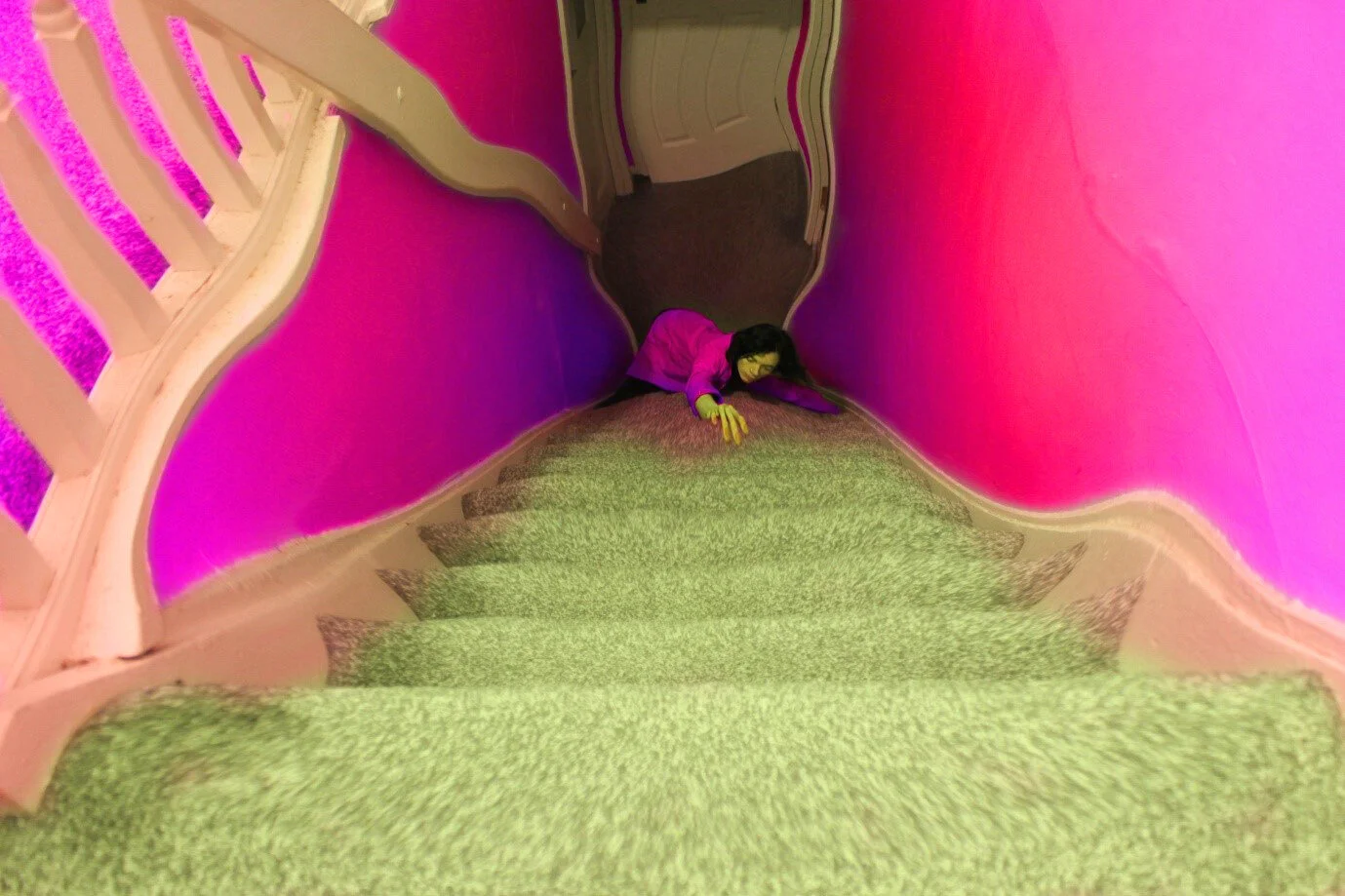 Newcastle Sixth Form College A-Level Art &amp; Design Exhibition 2020