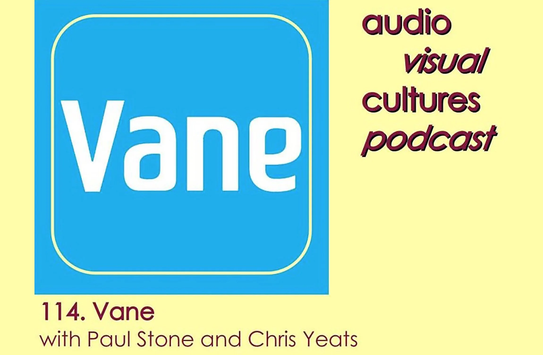 Podcast: Paul Stone and Chris Yeats interview