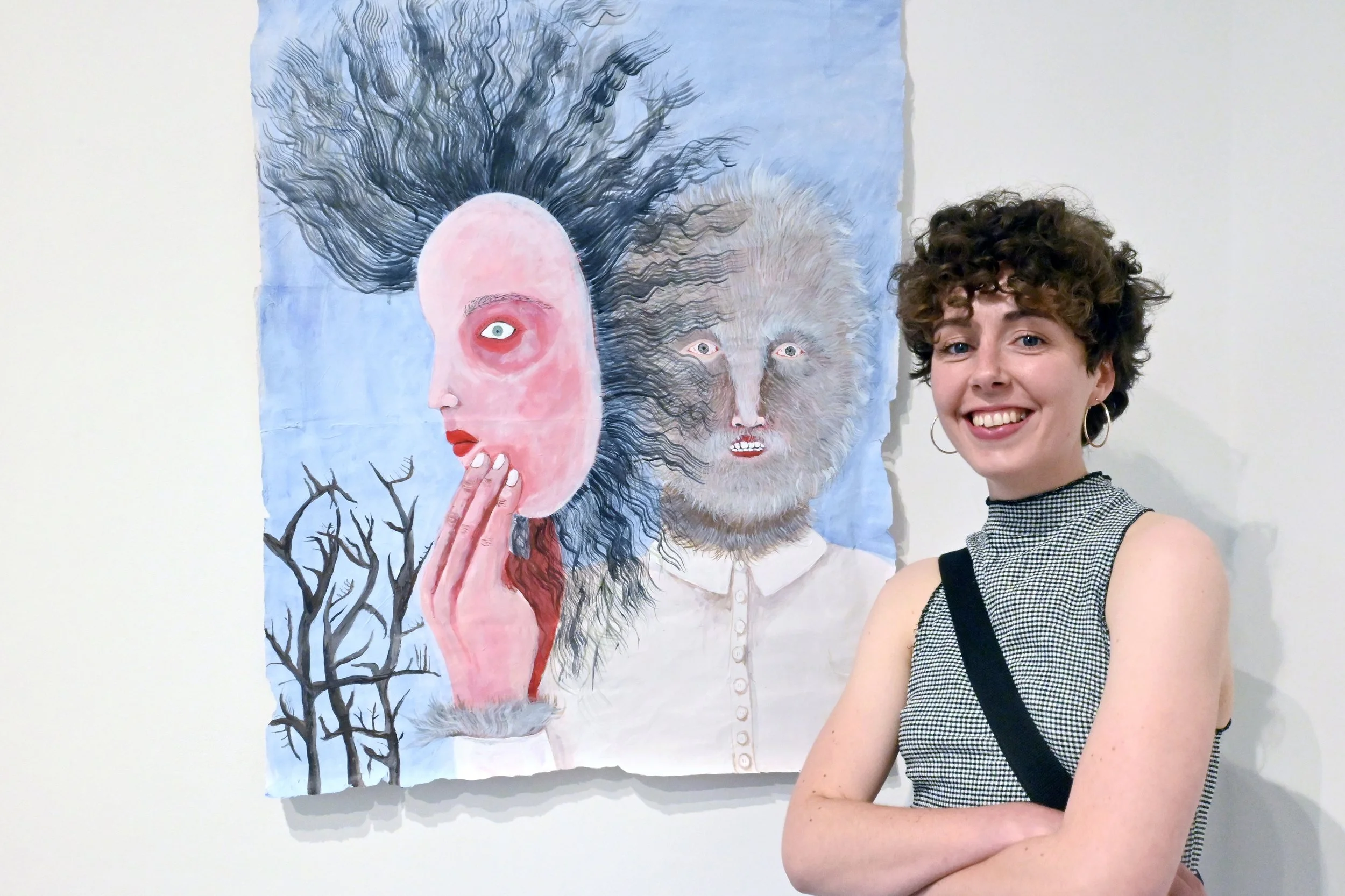 Matilda Sutton, artist talk