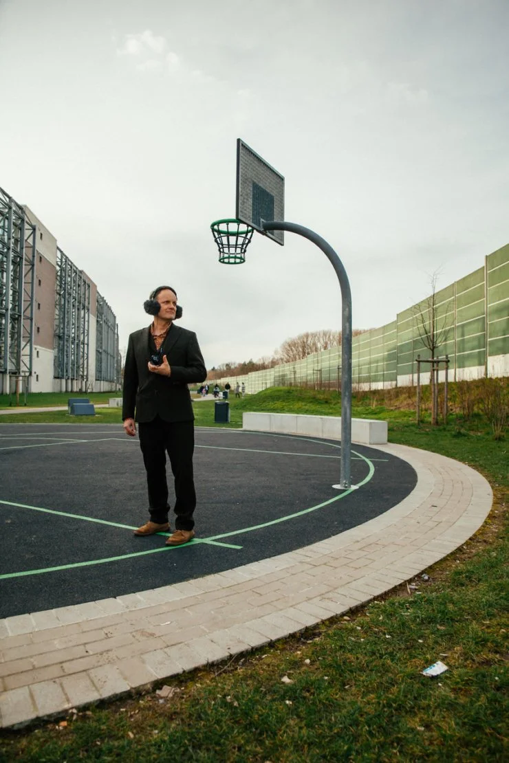 Jorn Ebner, Kulturhaus Eidelstedt, Hamburg
