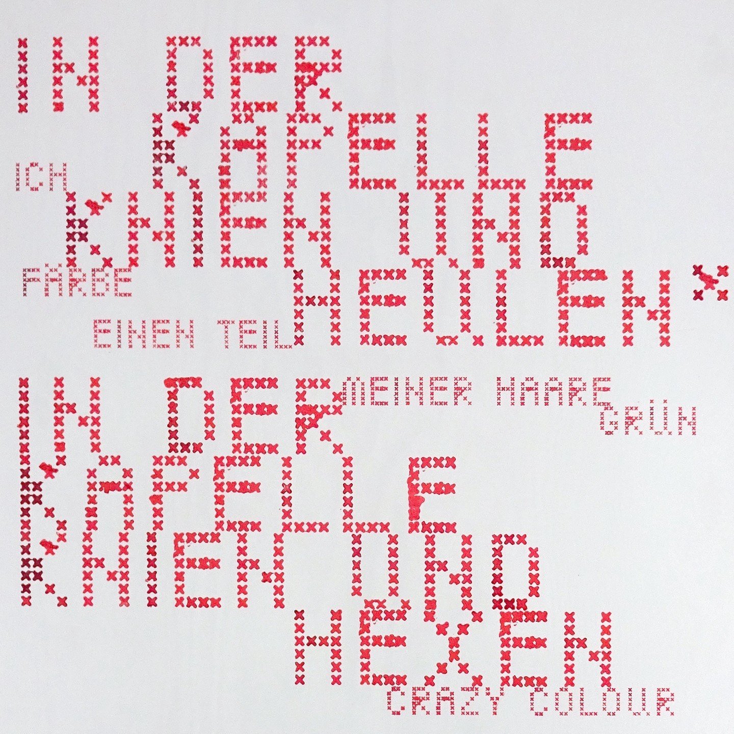 Kerstin Drechsel&rsquo;s solo exhibition, &lsquo;Penatenhimmel&rsquo;, is at Zwinger Galerie, Berlin, Germany, 20 April &ndash; 15 June 2024. https://www.zwinger-galerie.de/content/exhibitions/old/2024_02/info.html
#KerstinDrechsel @zwingergalerie

P