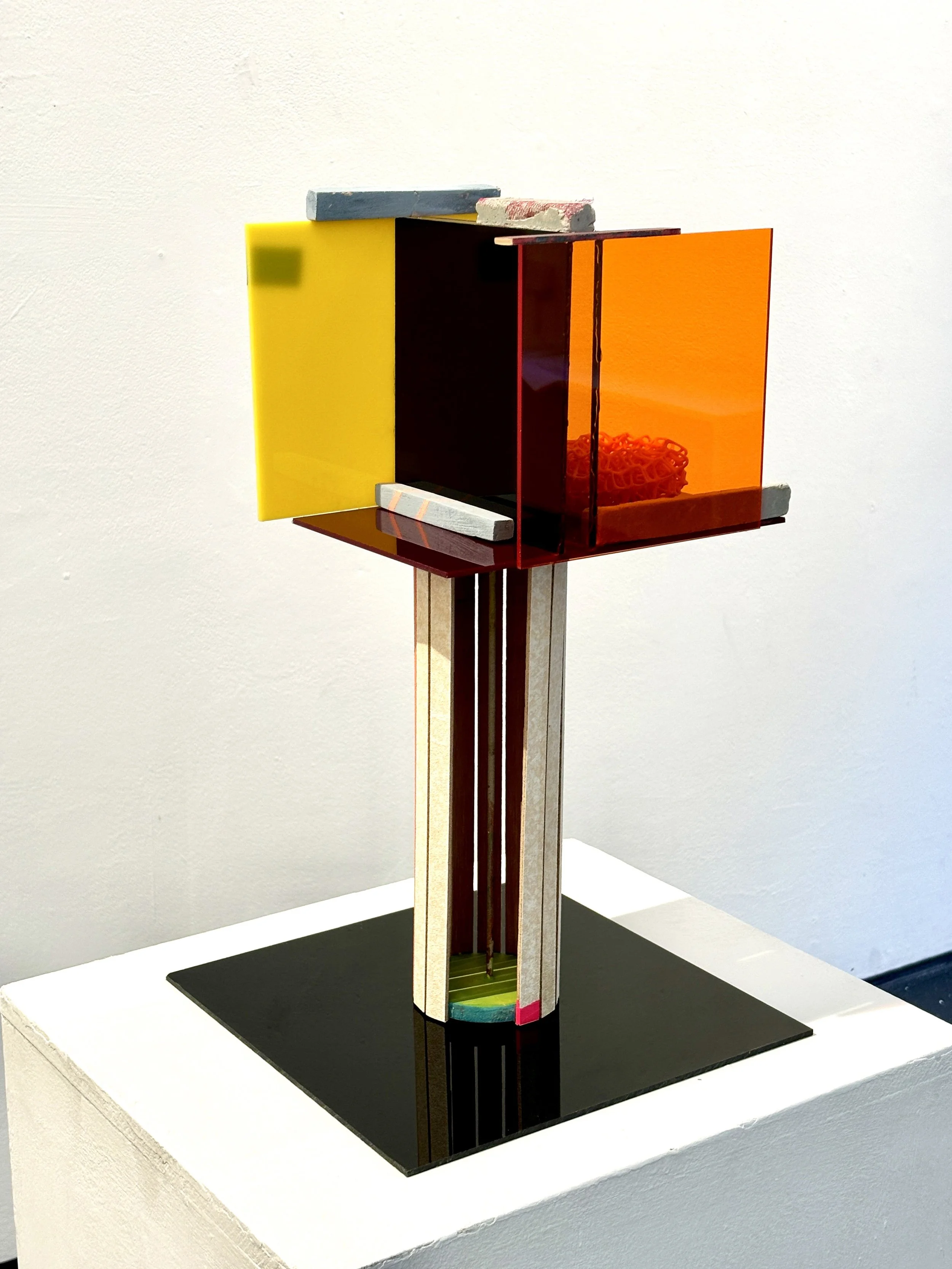 Simon Le Ruez, Bloc Projects, Sheffield