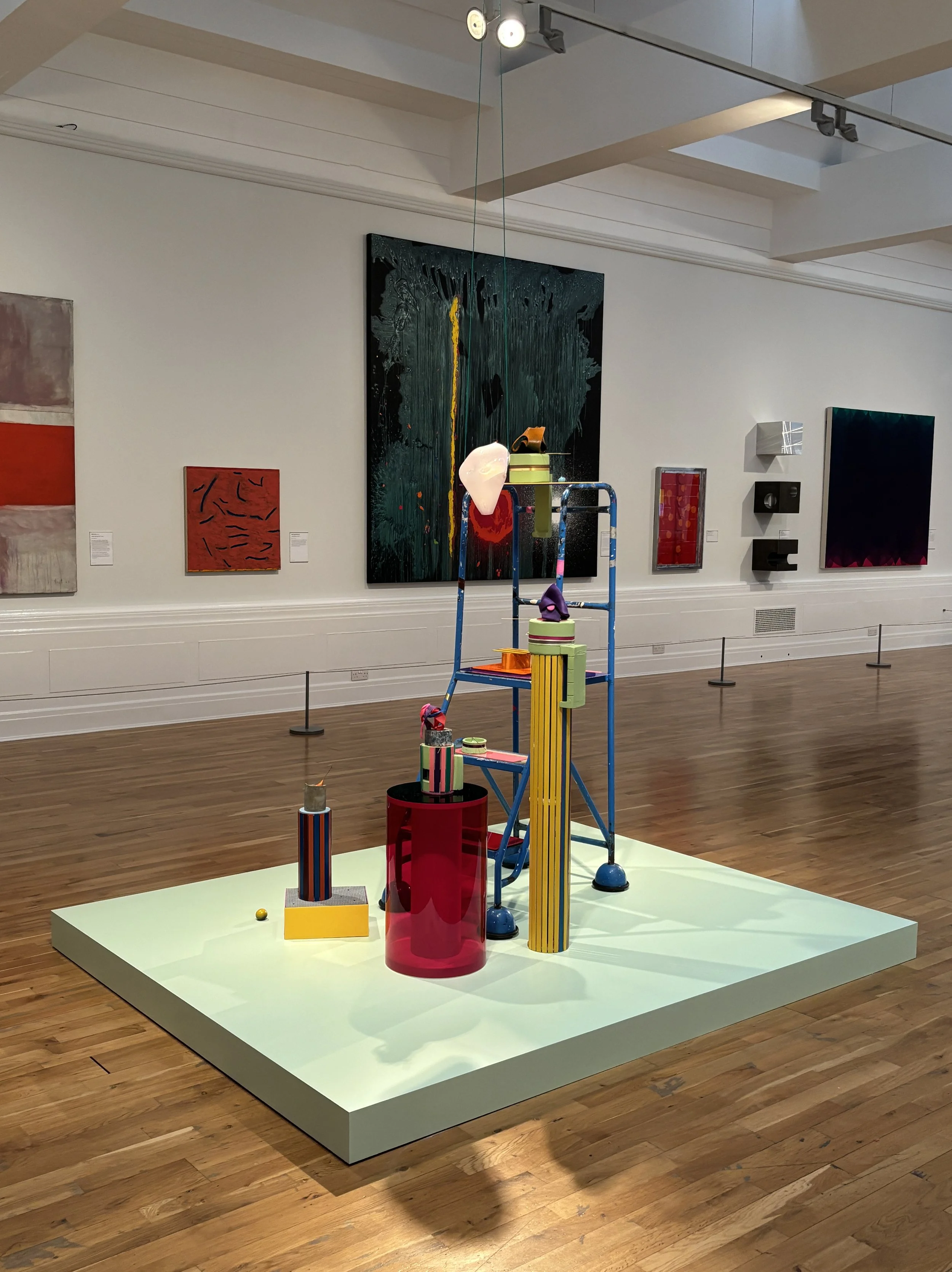 Simon Le Ruez, Graves Gallery, Sheffield