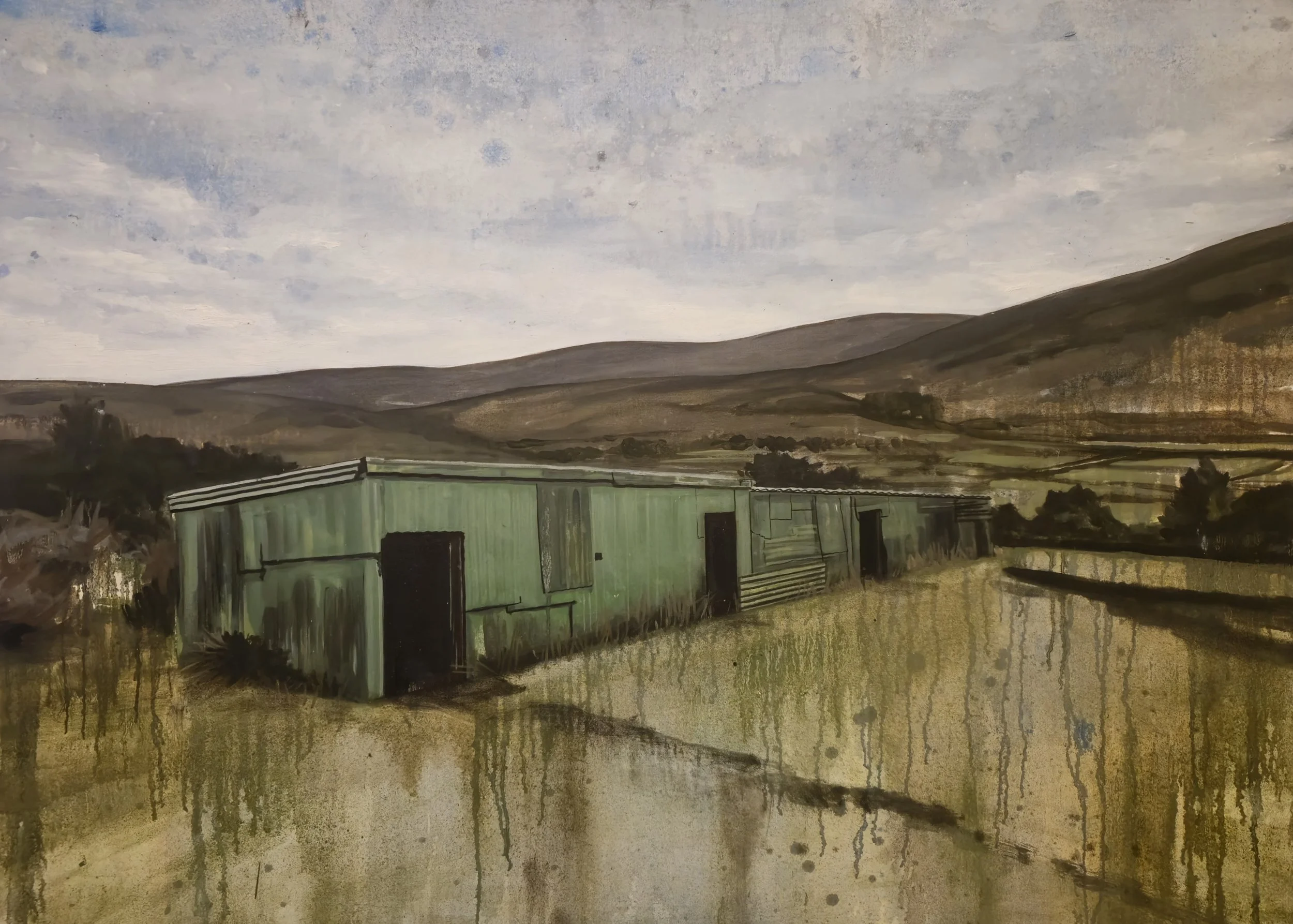 David Fox, One Charlemont Square, Dublin