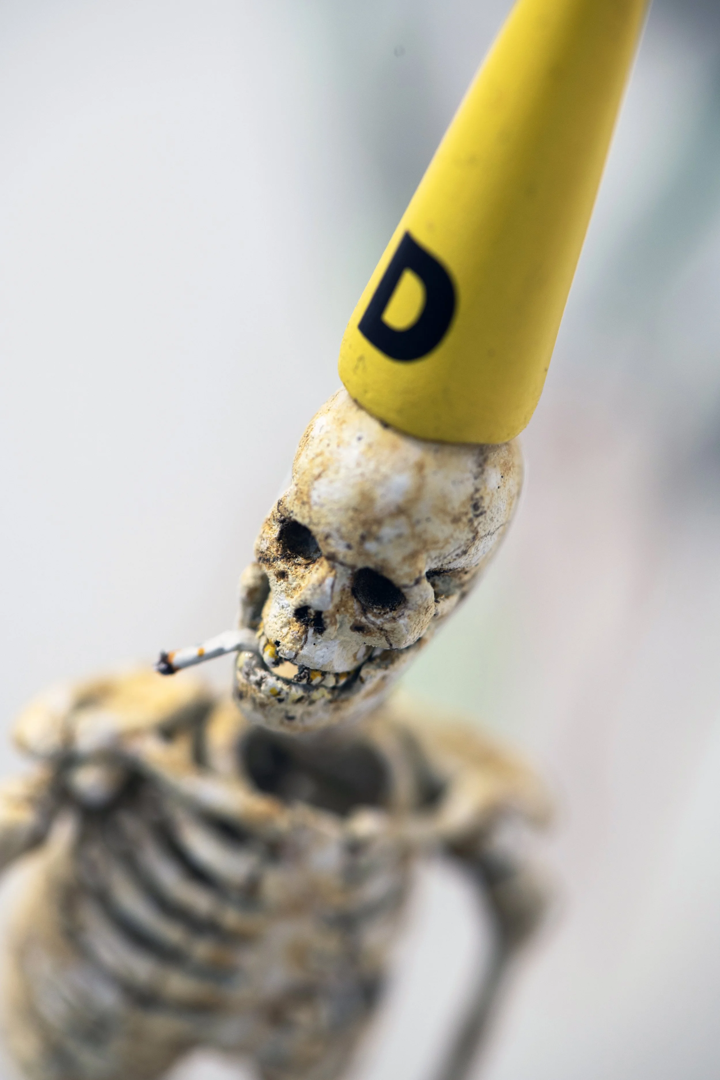  Peter Hanmer, Stuart Mel Wilson, We Have No Clothes (detail), 2025, mixed media. Photo: Colin Davison 