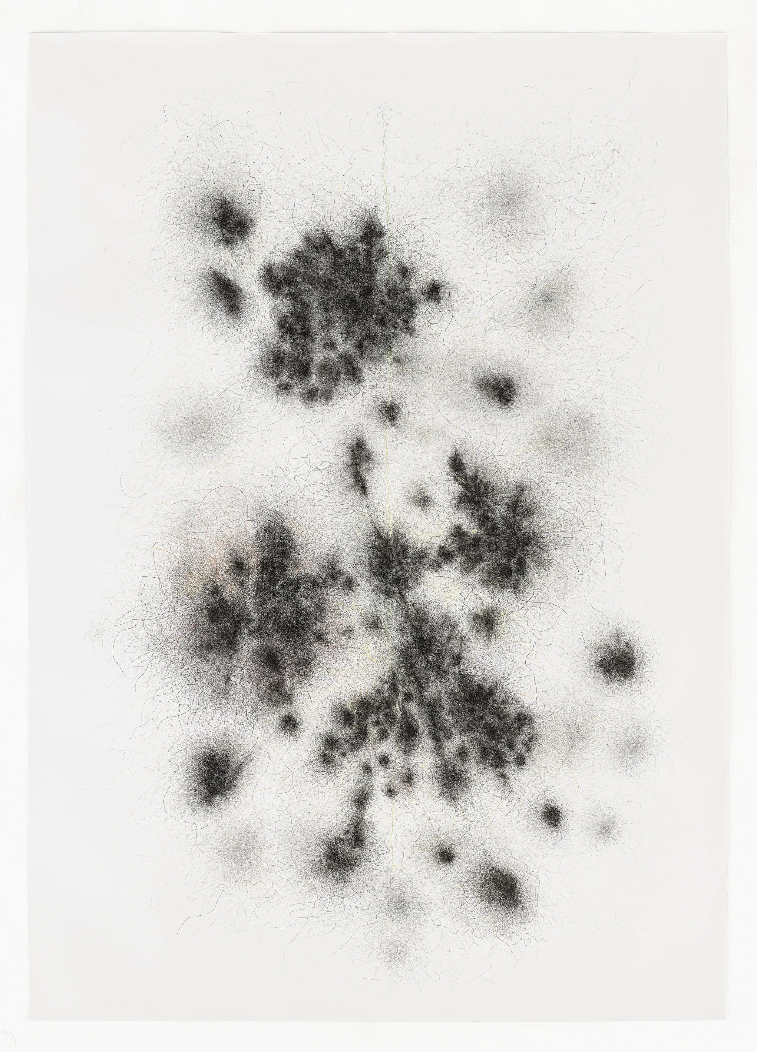 Jorn Ebner, Laura Mars Gallery, Berlin