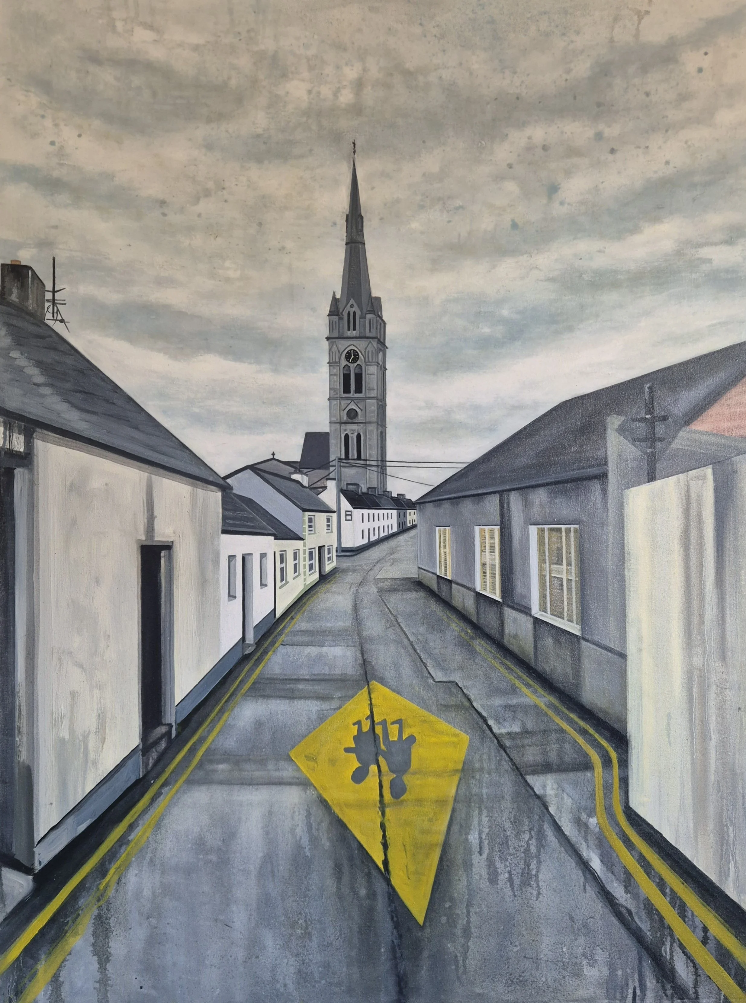 David Fox, Esker Arts, Tullamore