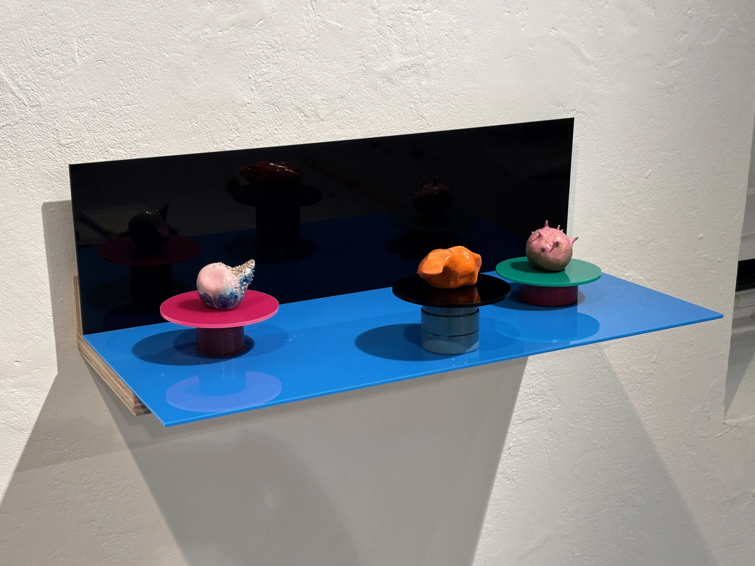 Simon Le Ruez, Bloc Projects, Sheffield