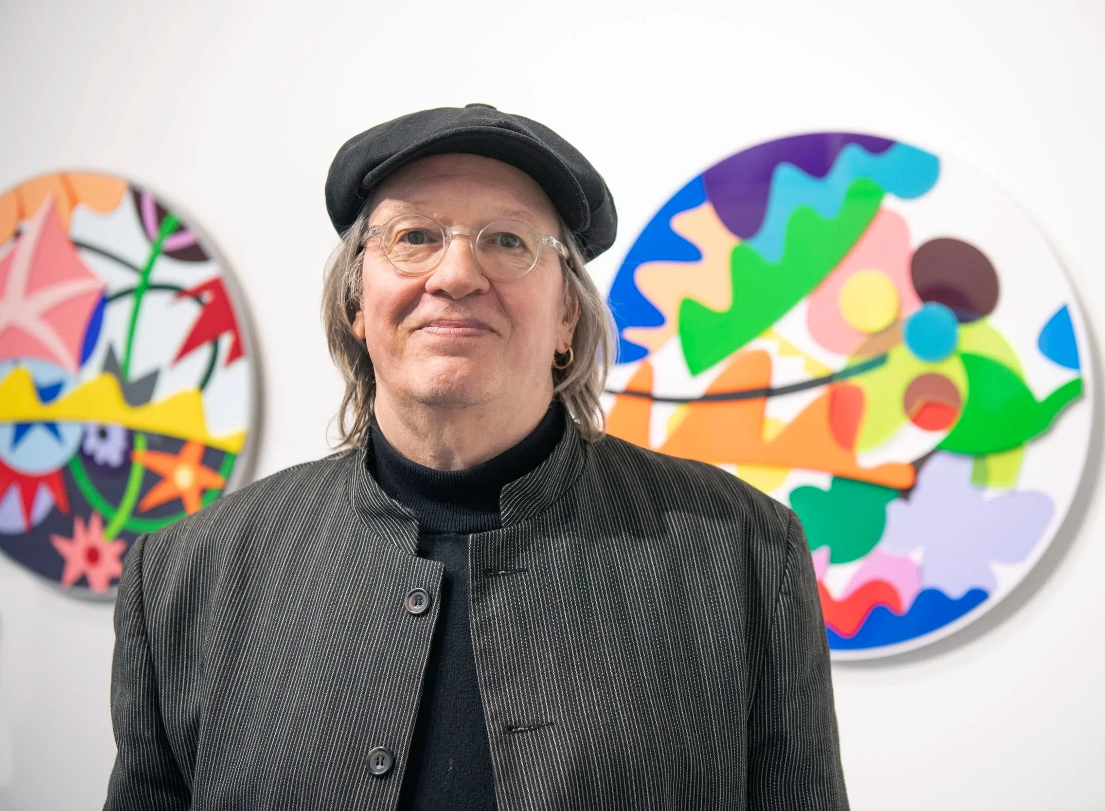 Artist’s talk: Mike Collier in conversation with Rebecca Morrill