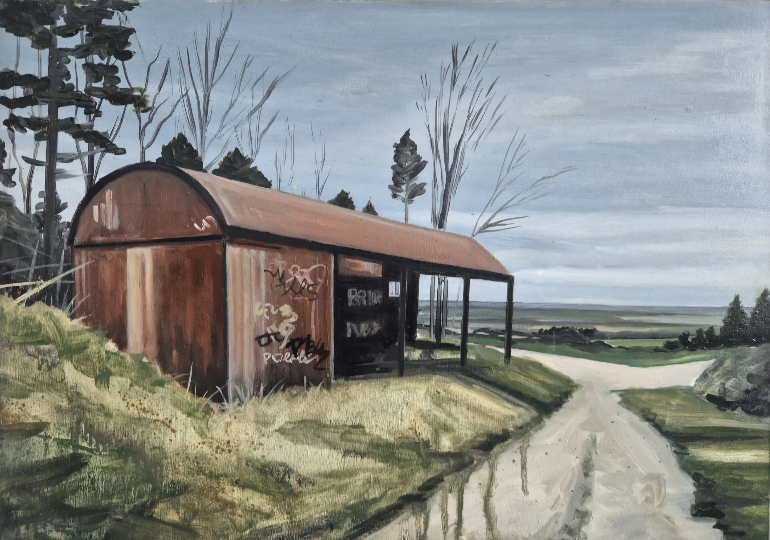 David Fox, Lavit Gallery, Cork
