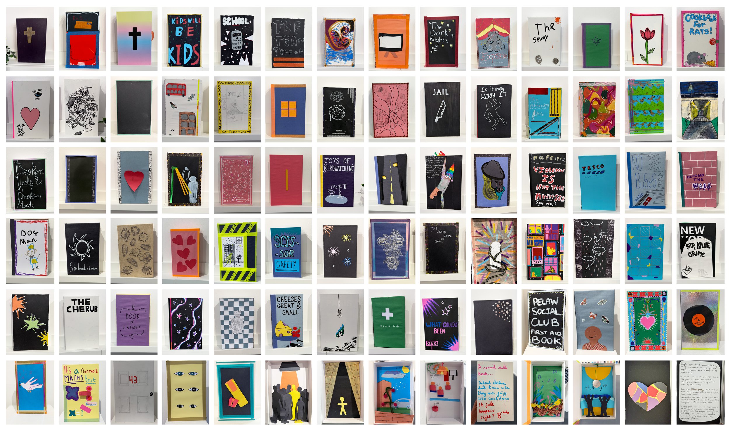 Opening event: Wednesday 23 September, 5-8pm