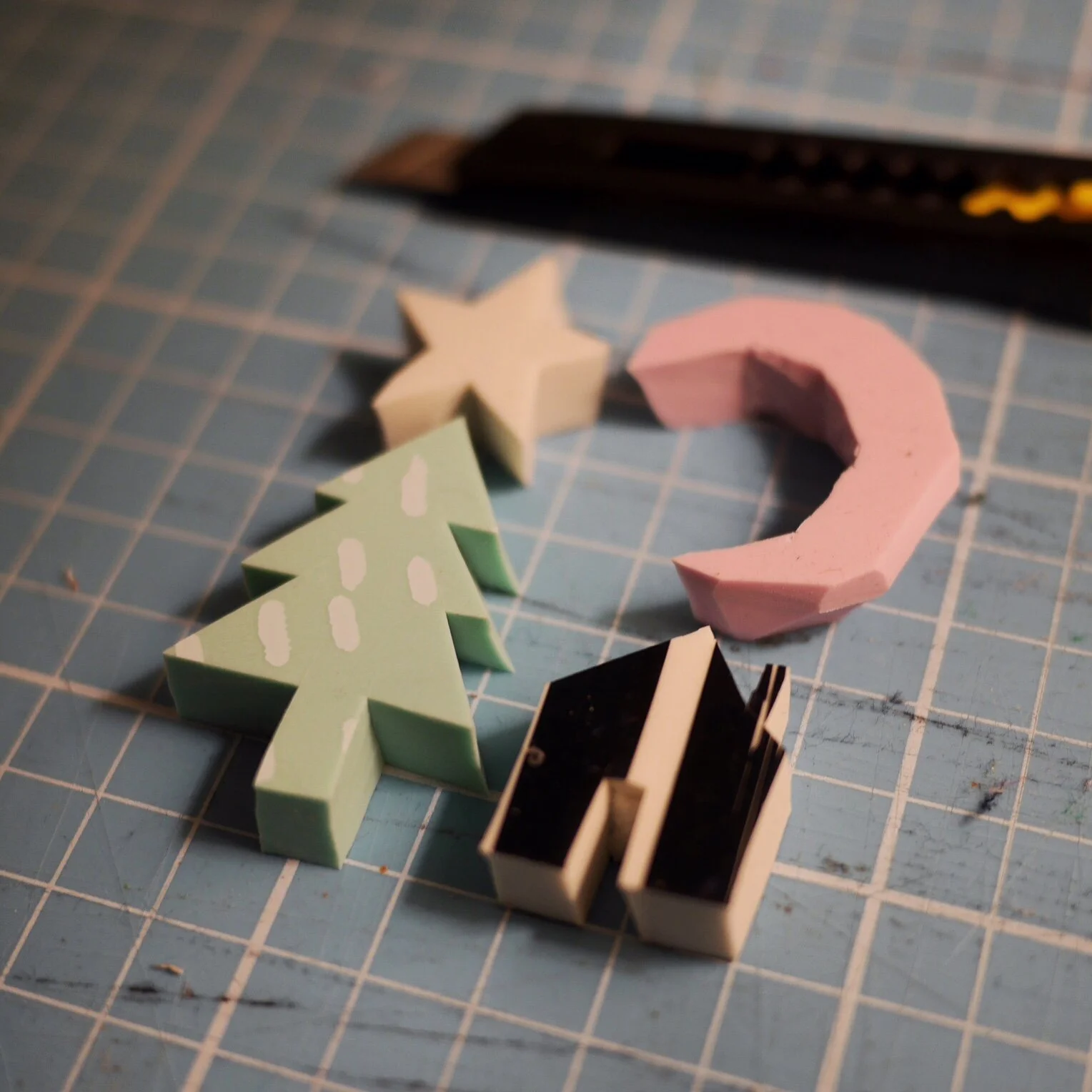 Christmas Craft Week