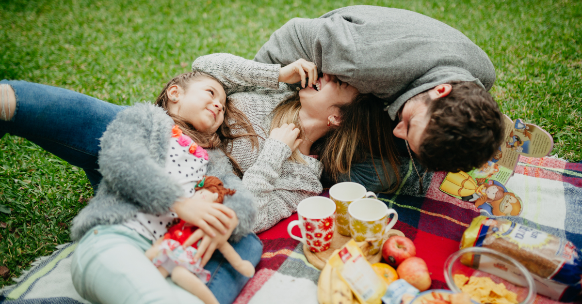 Device-Free Fall Family Fun Ideas
