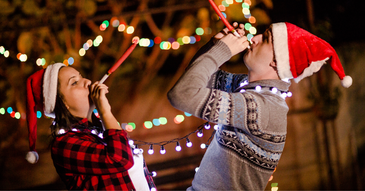 New Year’s Resolution Ideas for the Whole Family