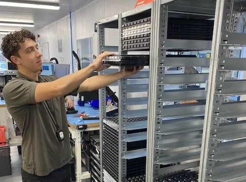 Case study: bf1systems