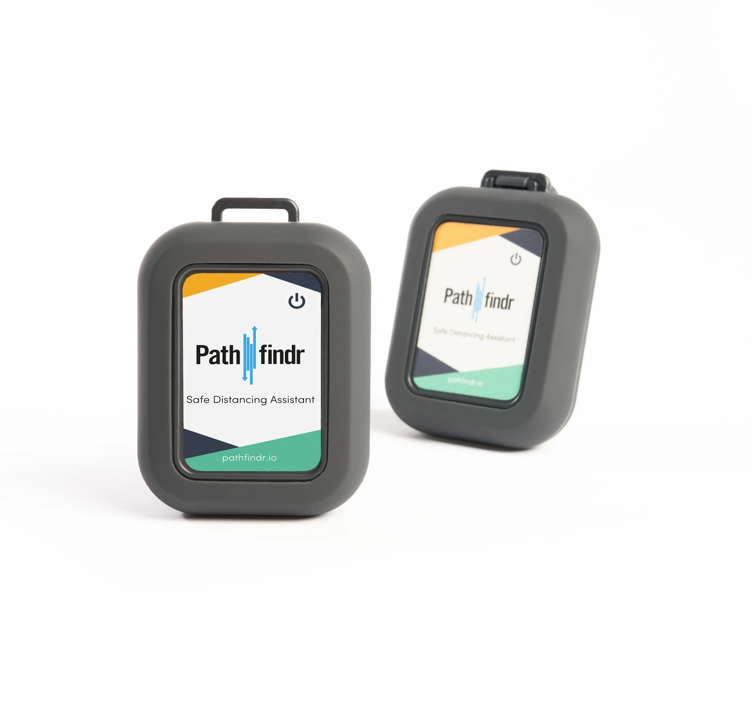 Social Distancing Assistant