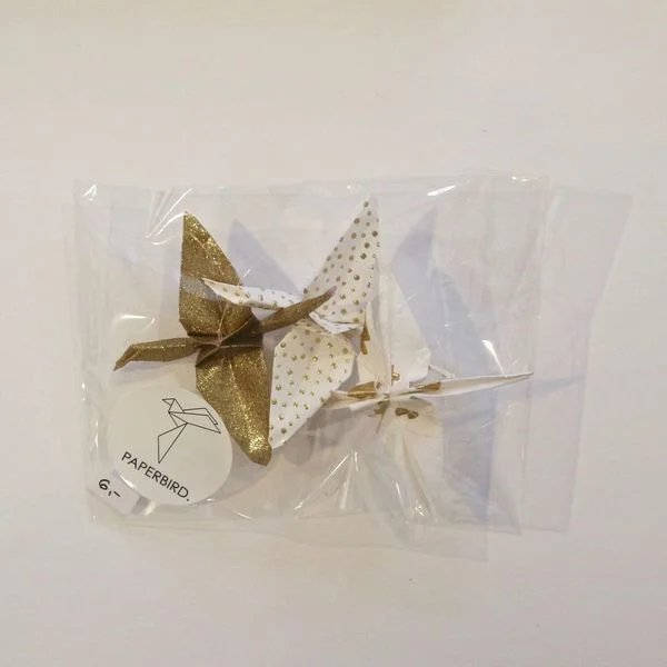 Bird to go Girlande | 3 Stück | PAPERBIRD
