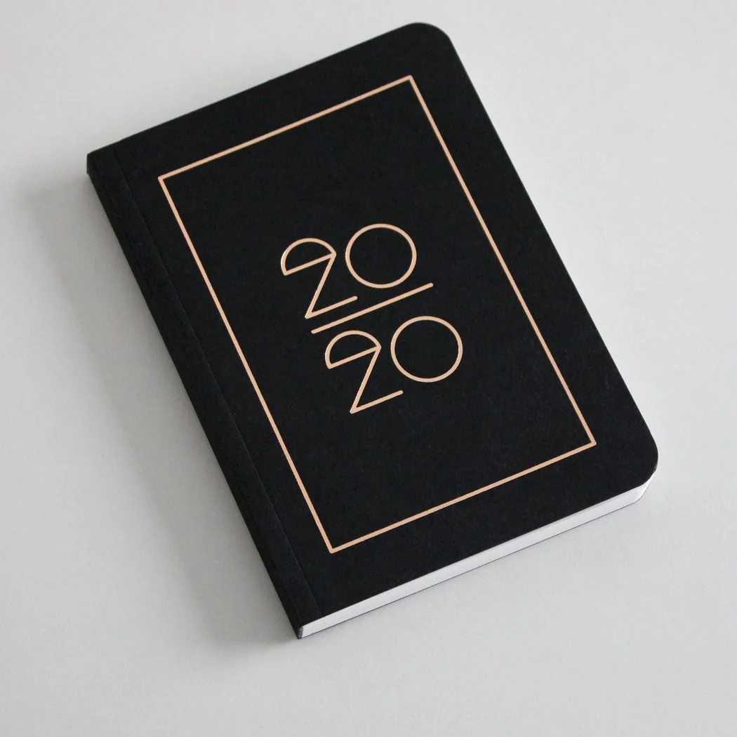 Taschenkalender für 2020 | A6 | von Navucko.