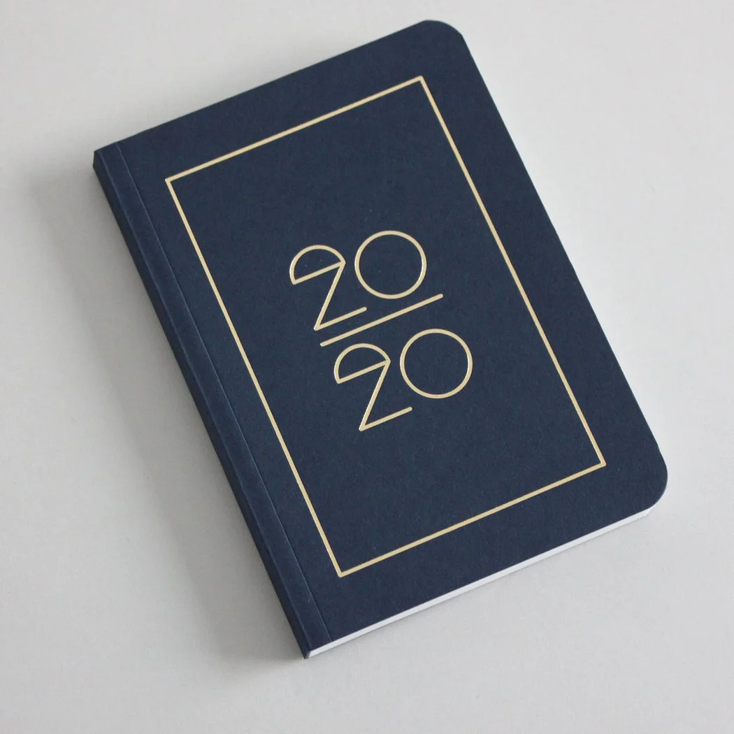 Taschenkalender für 2020 | A6 | von Navucko.