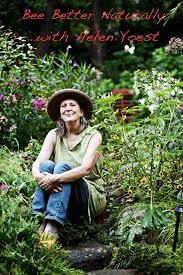 Helen Yoest in her Wildlife Habitat
