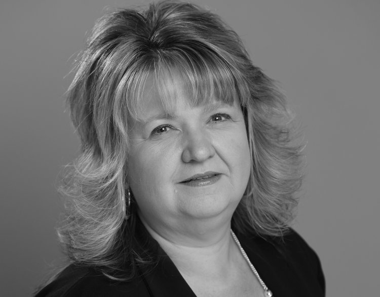 Jane Dearing, Office and Accounts Manager