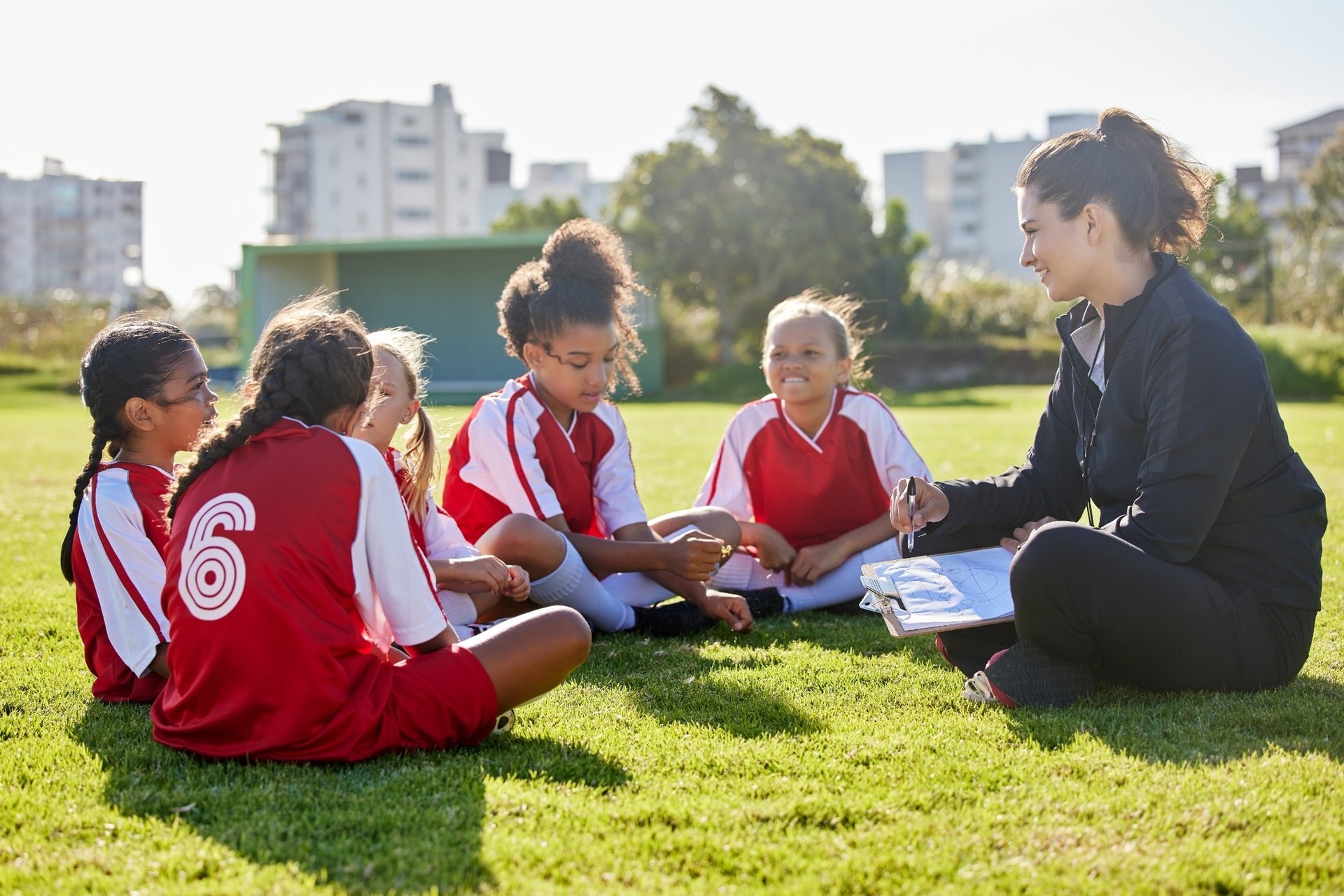 The component parts to a life of wellbeing