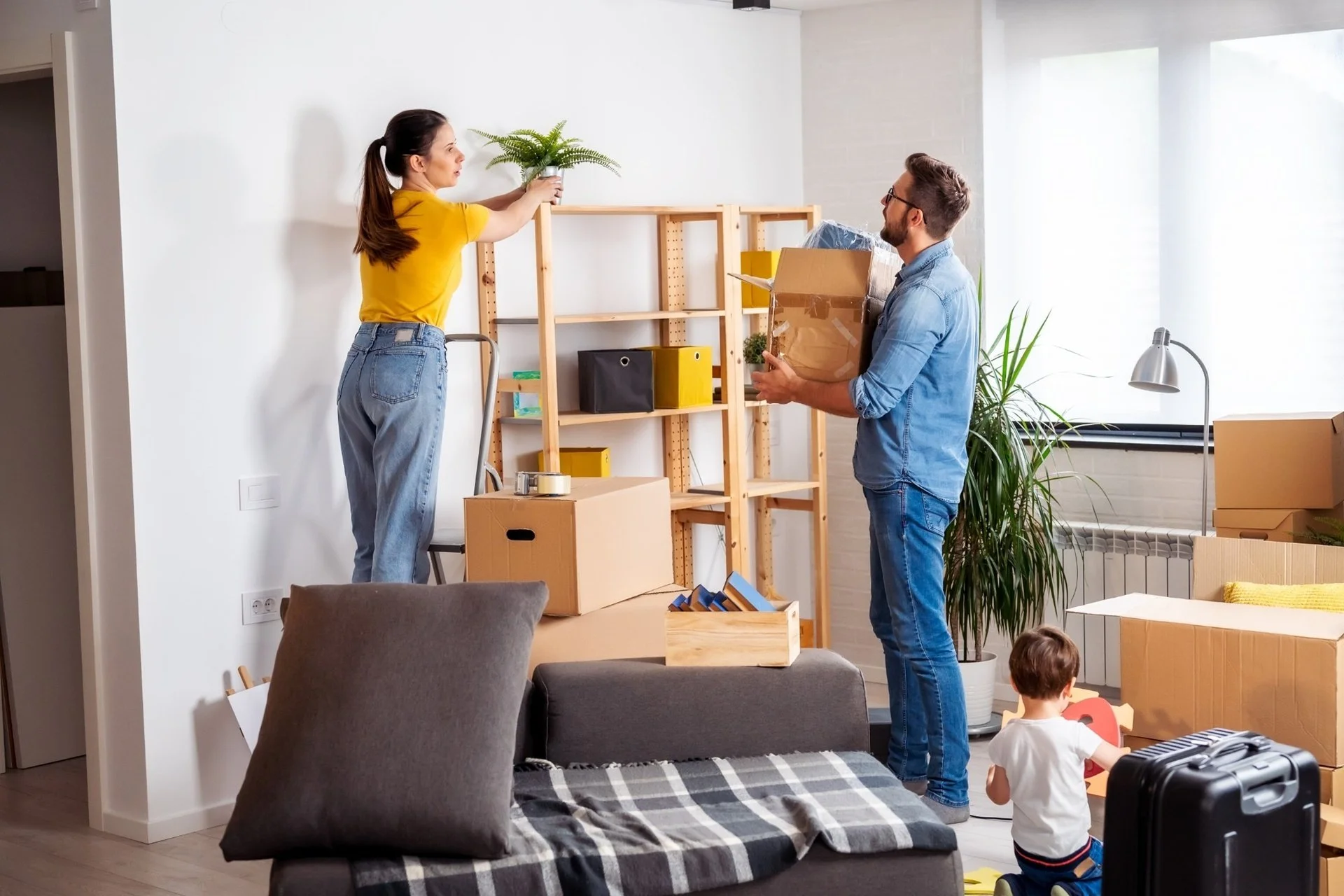 The financial lessons you could pass on to help the next generation buy a home