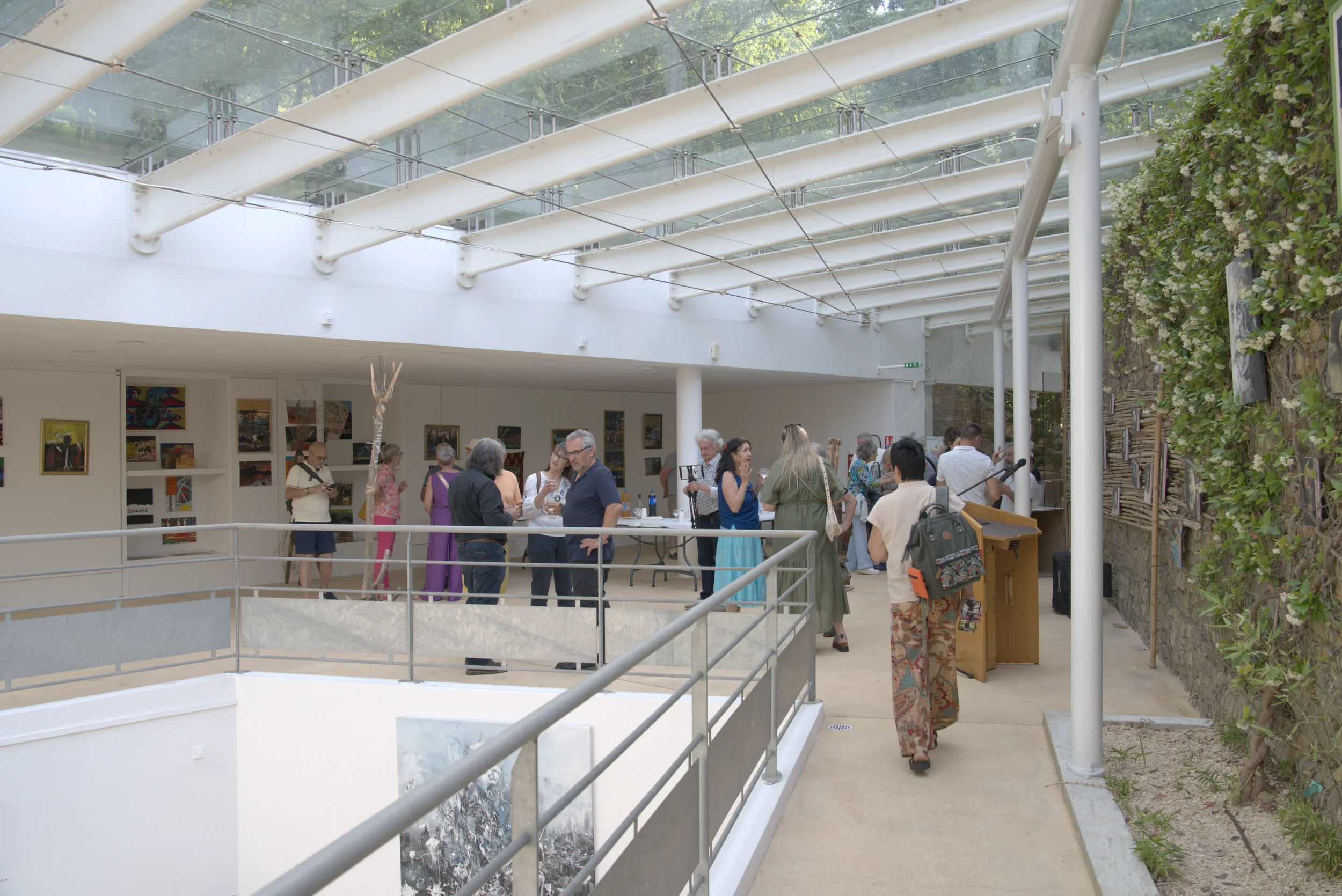 Vernissage du Samedi 30 mai 2026.