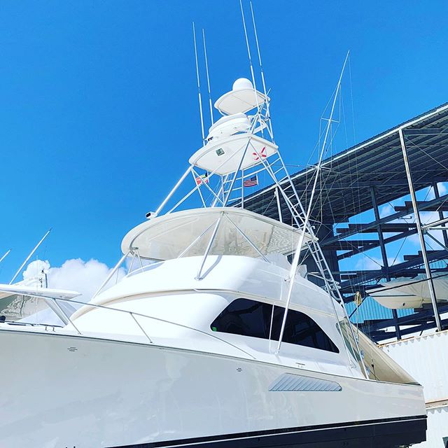 We have a few new upgrades available and the previous list of customizable options and add-ons is endless. Built custom to your boat. Give us a call! #customfabrication #aluminumwelding #sportfishing #offshore #tuna #mahi #merica