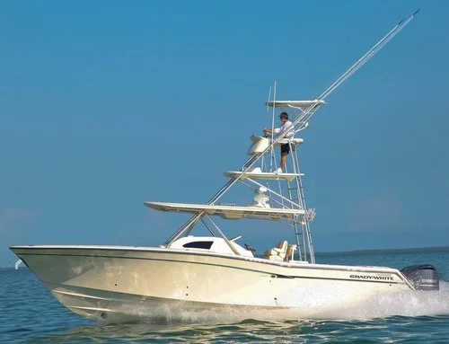 What is a Tuna Tower?