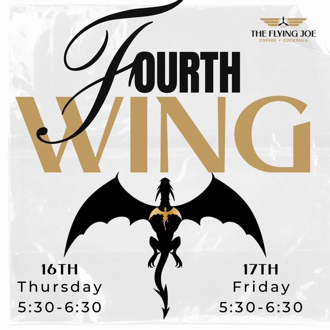 Fourth Wing Trivia at TFJ 