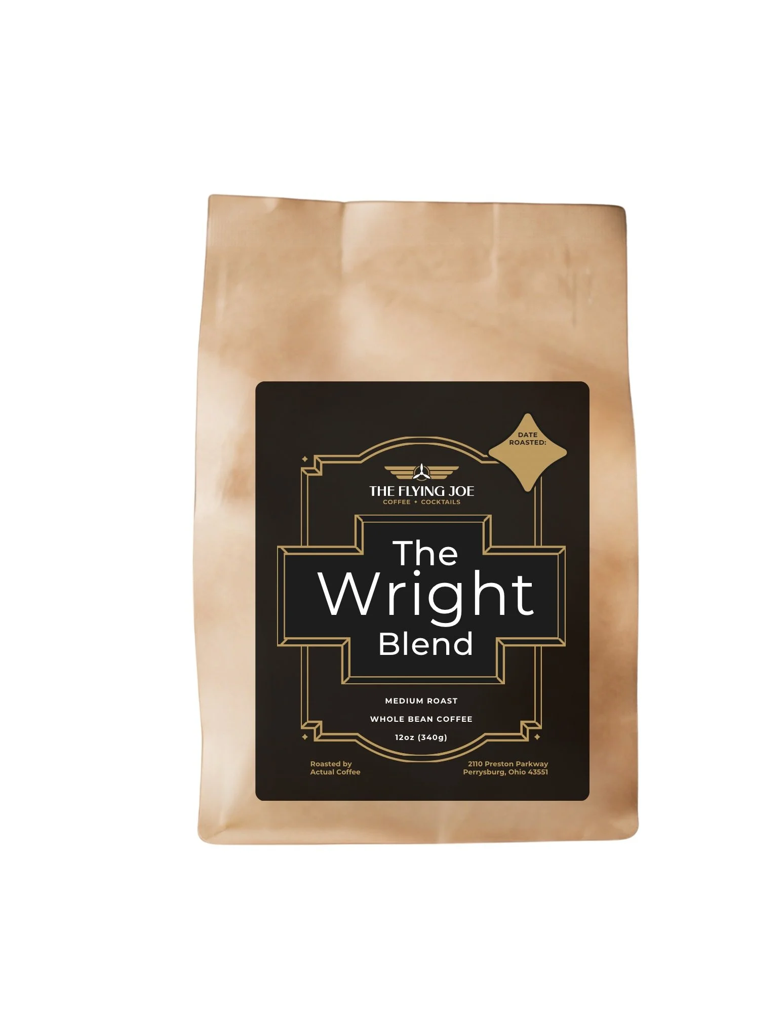 The "Wright" Blend