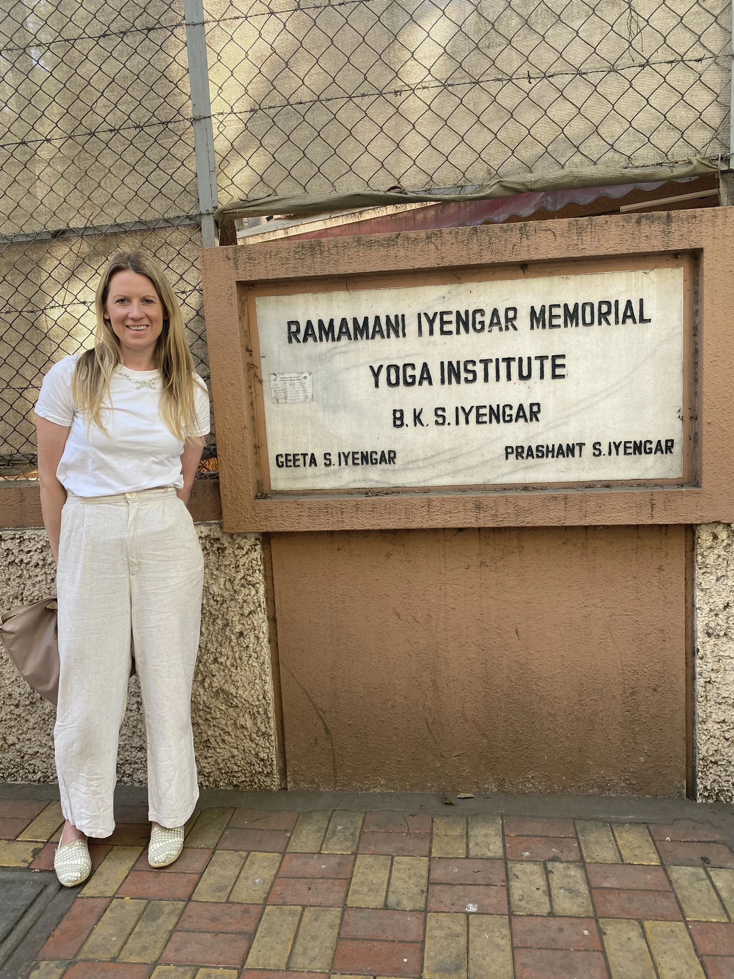 My time in Pune - February 2024