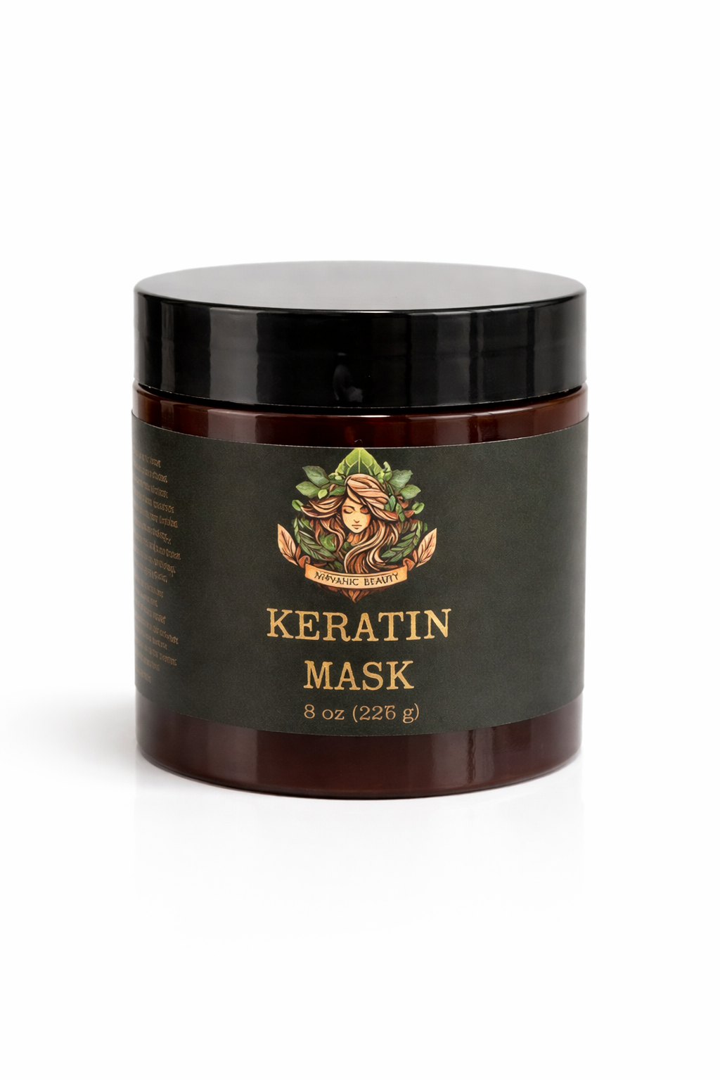 KERATIN MASK
