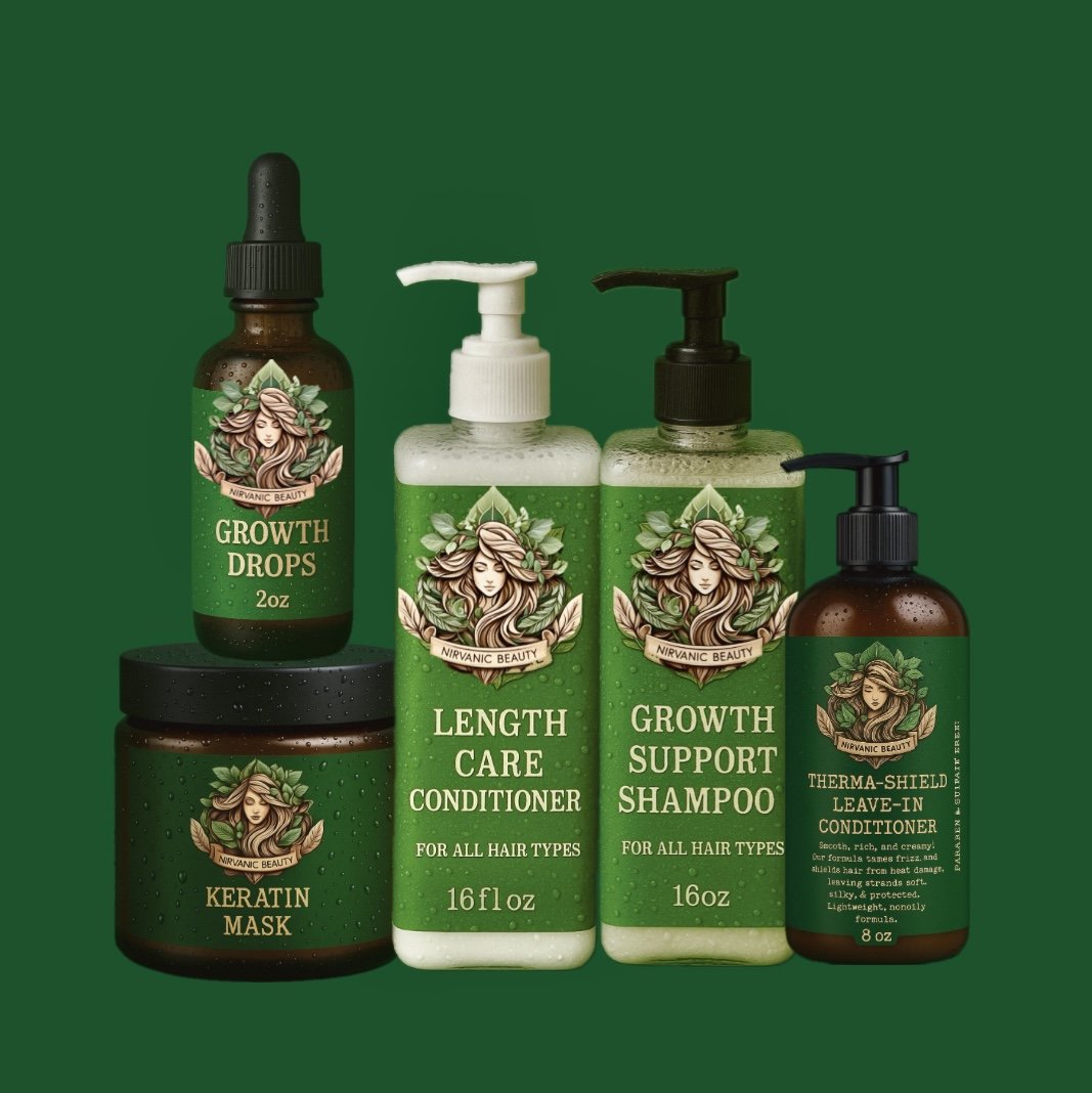 GROWTH & LENGTH CARE KIT