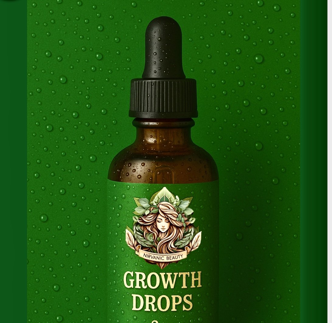 GROWTH DROPS