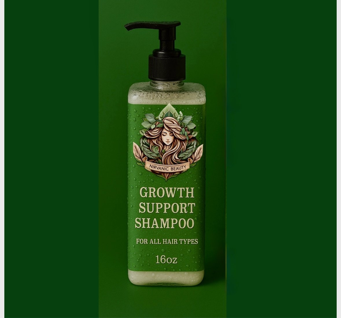 GROWTH SUPPORT SHAMPOO