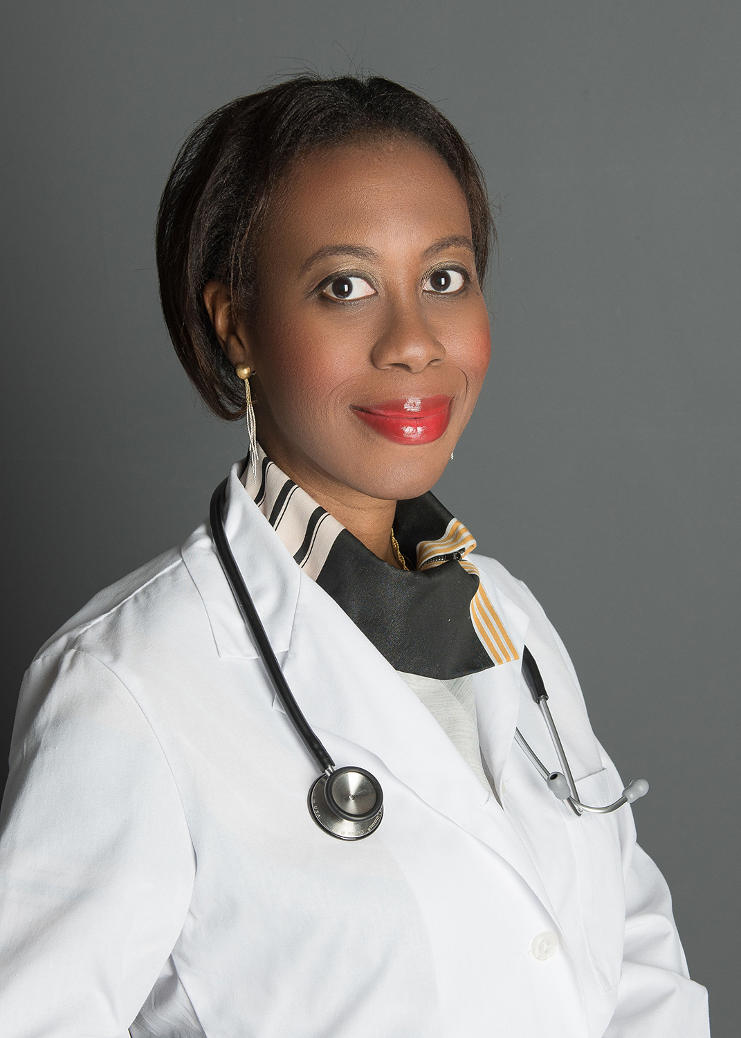Chinwe John, MD