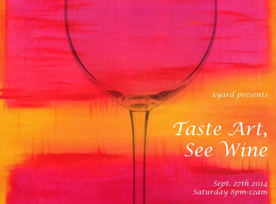 Taste Art See Wine (Copy)