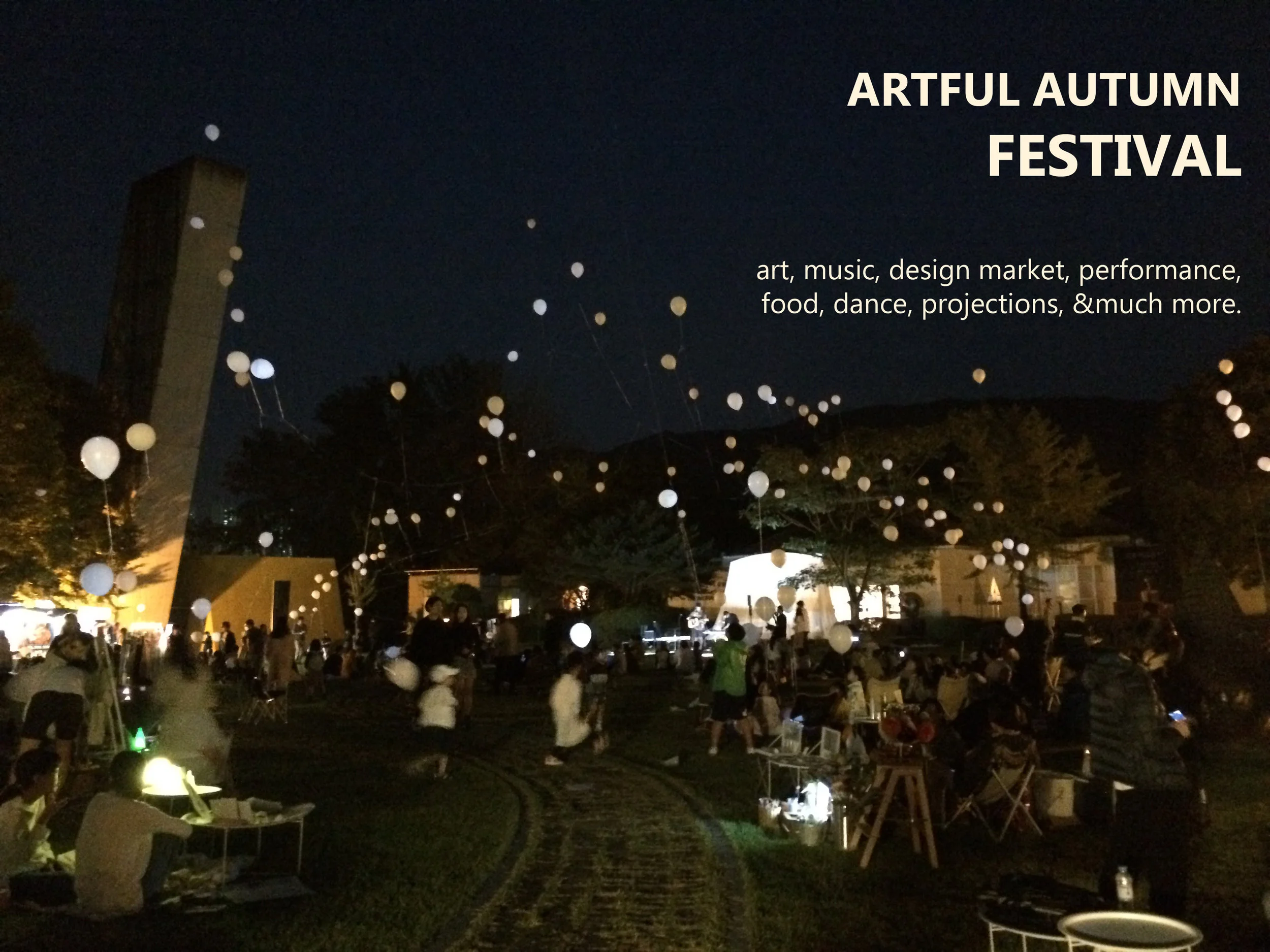 Artful Autumn Festival at Moran Museum (Copy)