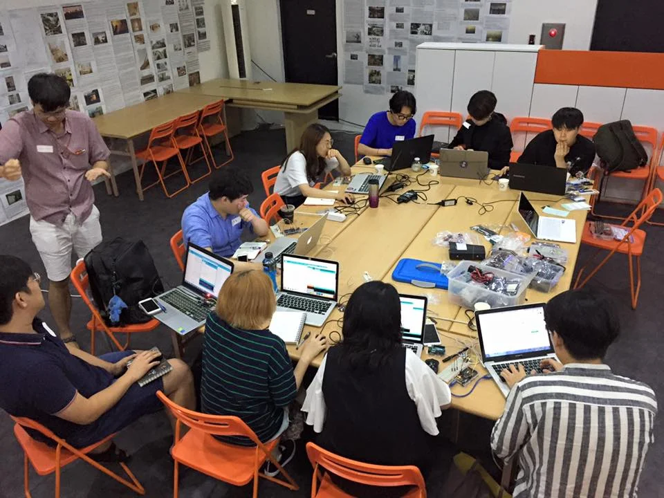 Kinetic Architecture  (Copy)