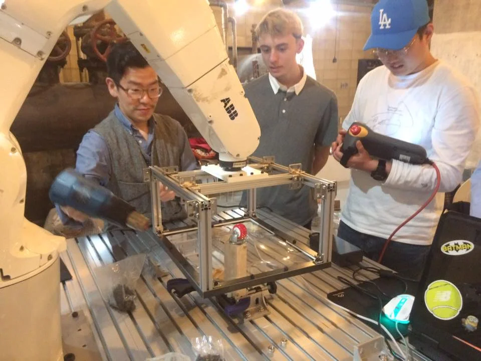 Robotic Craft Education Workshop (Copy)