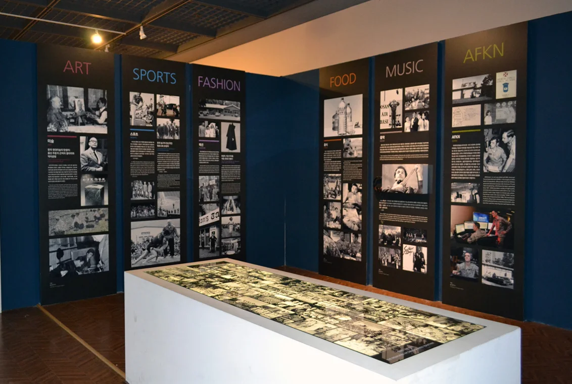 ROK-US Alliance Exhibition (Copy)